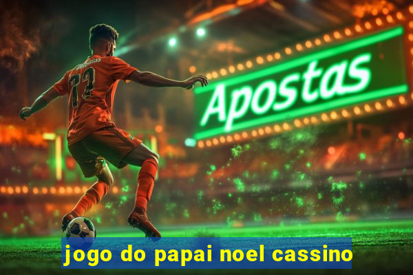 jogo do papai noel cassino